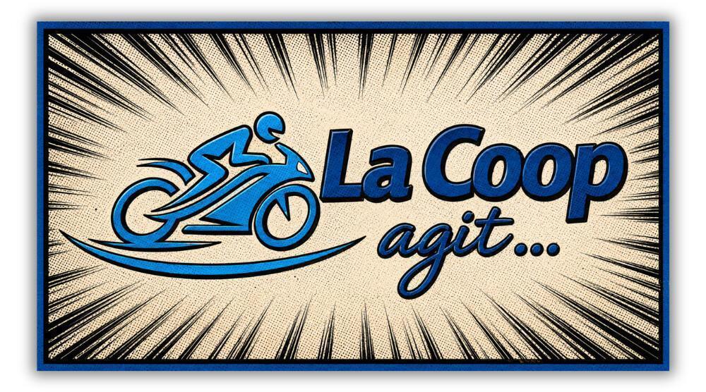 L'actualité de la COOP du 1er au 5 Juin 2026