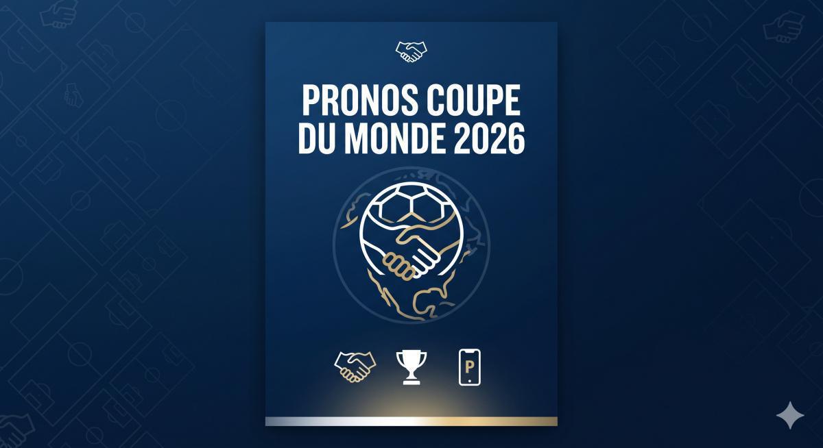 Le Grand Jeu Pronos FO de la Coupe du Monde 2026 est lancé ! Le Grand Jeu Pronos FO de la Coupe du Monde 2026 est lancé !