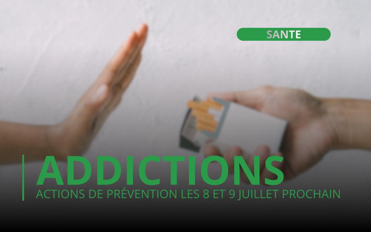 Addictions