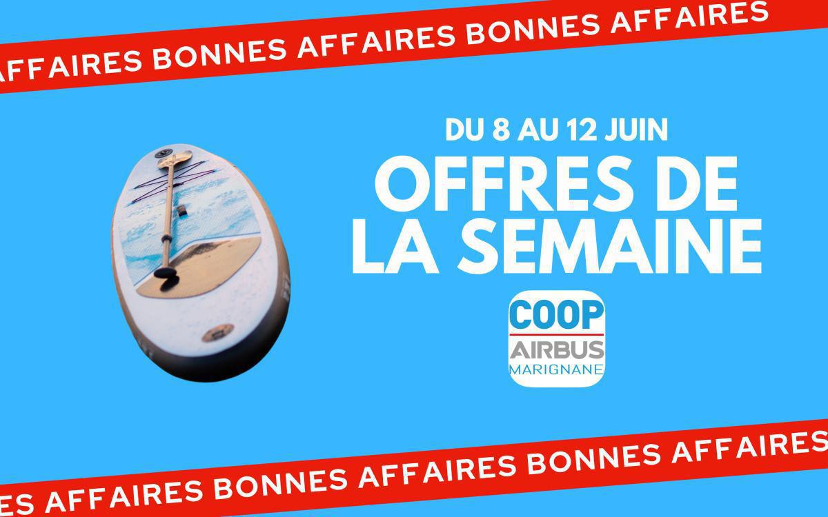 L'actualité de la COOP du 08 au 12 Juin 2026 L'actualité de la COOP du 08 au 12 Juin 2026
