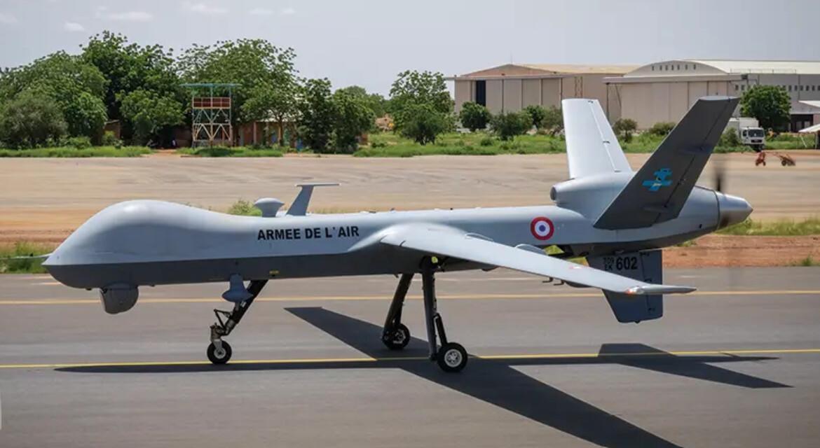 Drones militaires : la guerre des cieux industriels est déclarée
