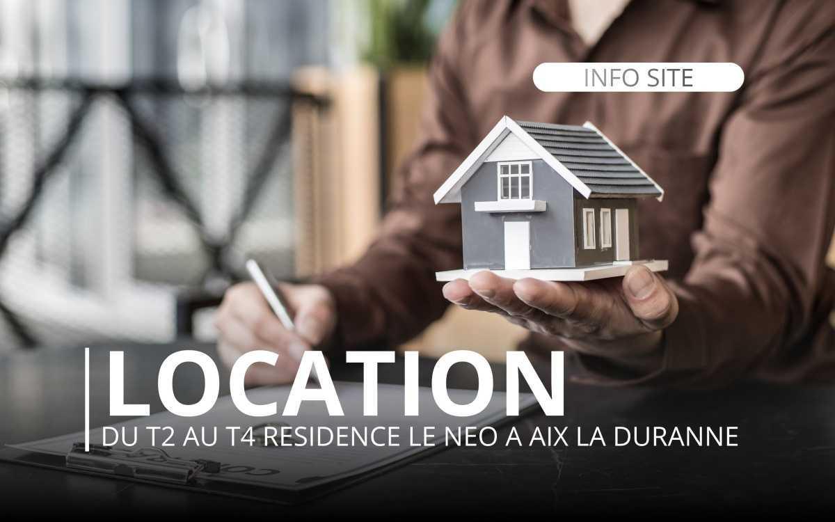 Aix : Devenez locataire à 15 min d'Airbus !