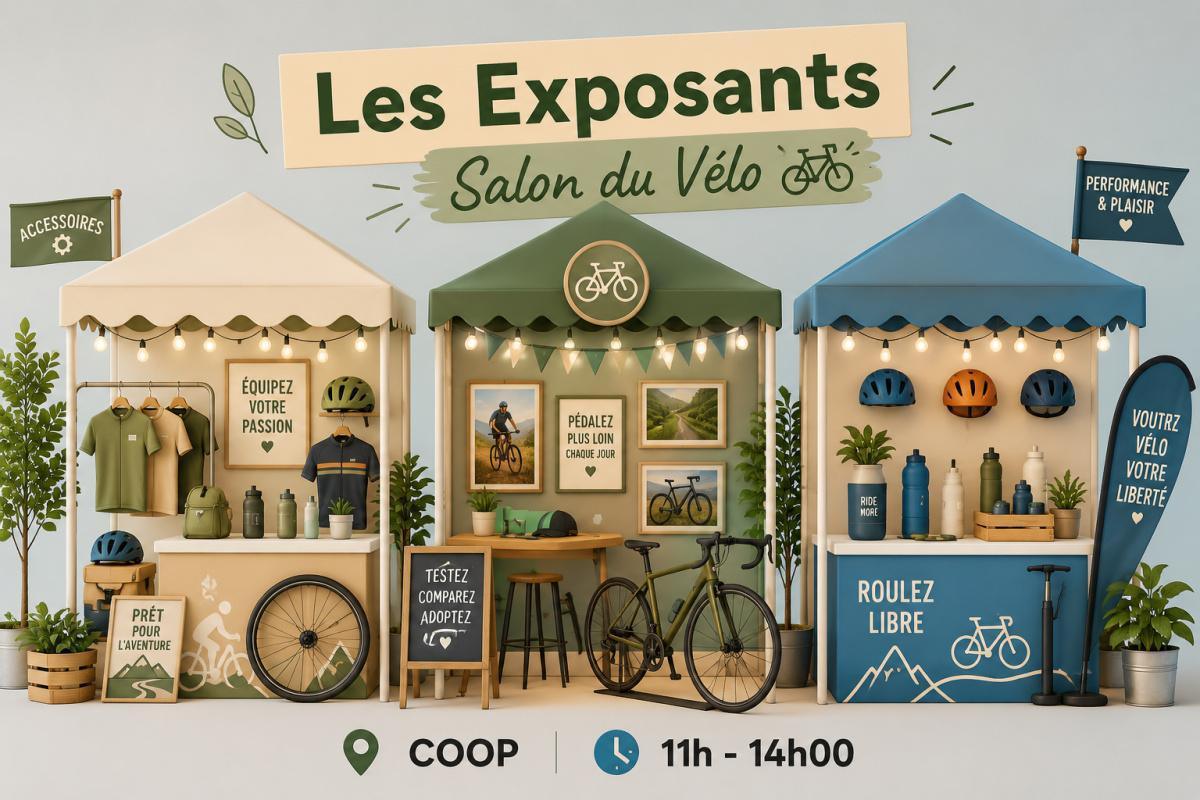 L'actualité de la coop du 15 au 19 Juin 2026