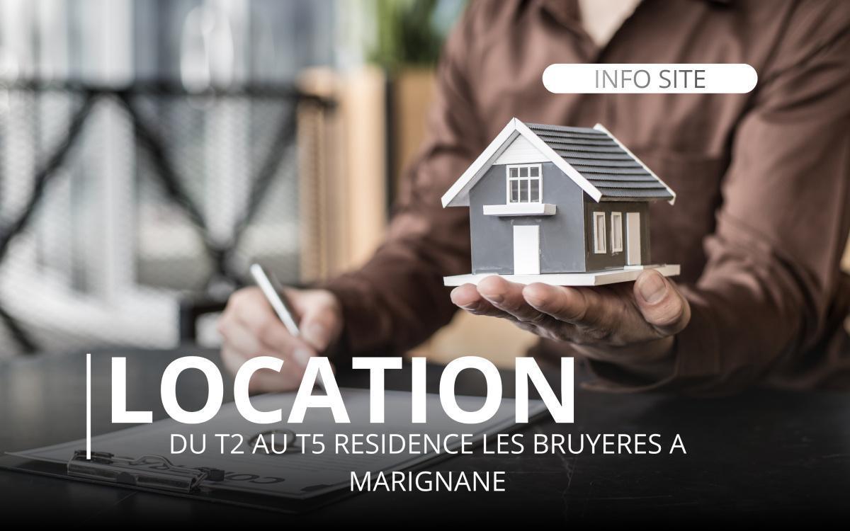 Marignane : Devenez locataire à 5 min d'Airbus !