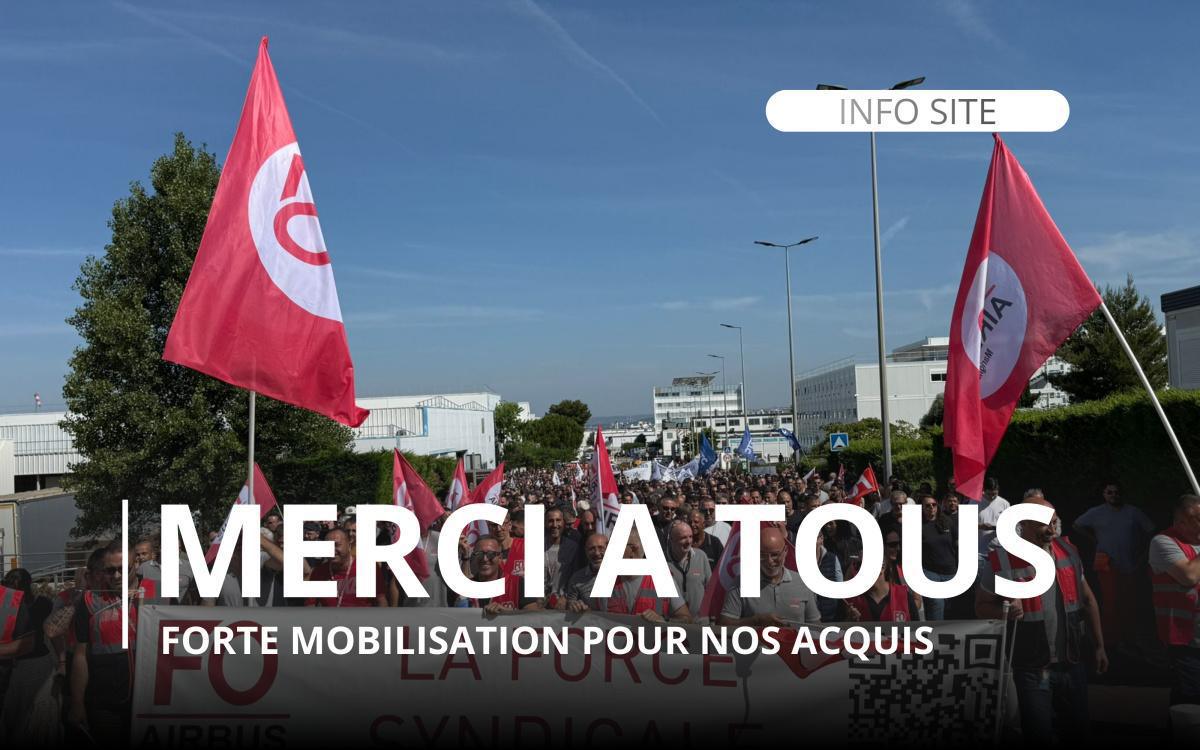 Merci à tous, rendez-vous à 14H !!!