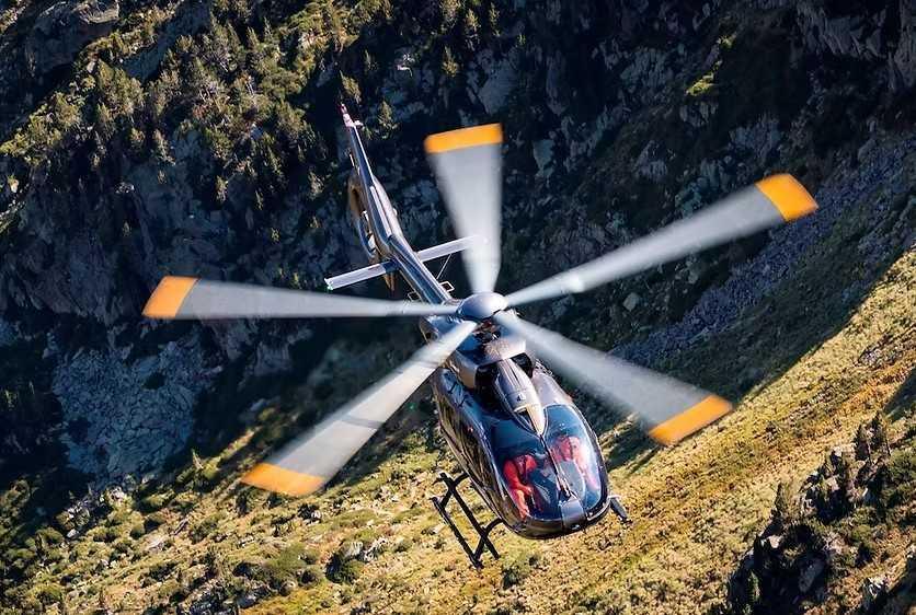L'Airbus H145 : Le couteau suisse de notre gamme 