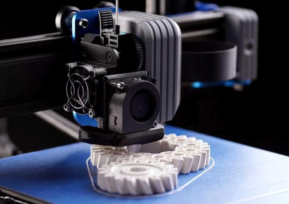 L'impression 3D, c'est quoi?