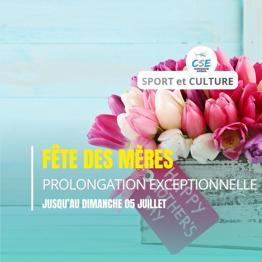 Fête des mères - dernier rappel Fête des mères - dernier rappel