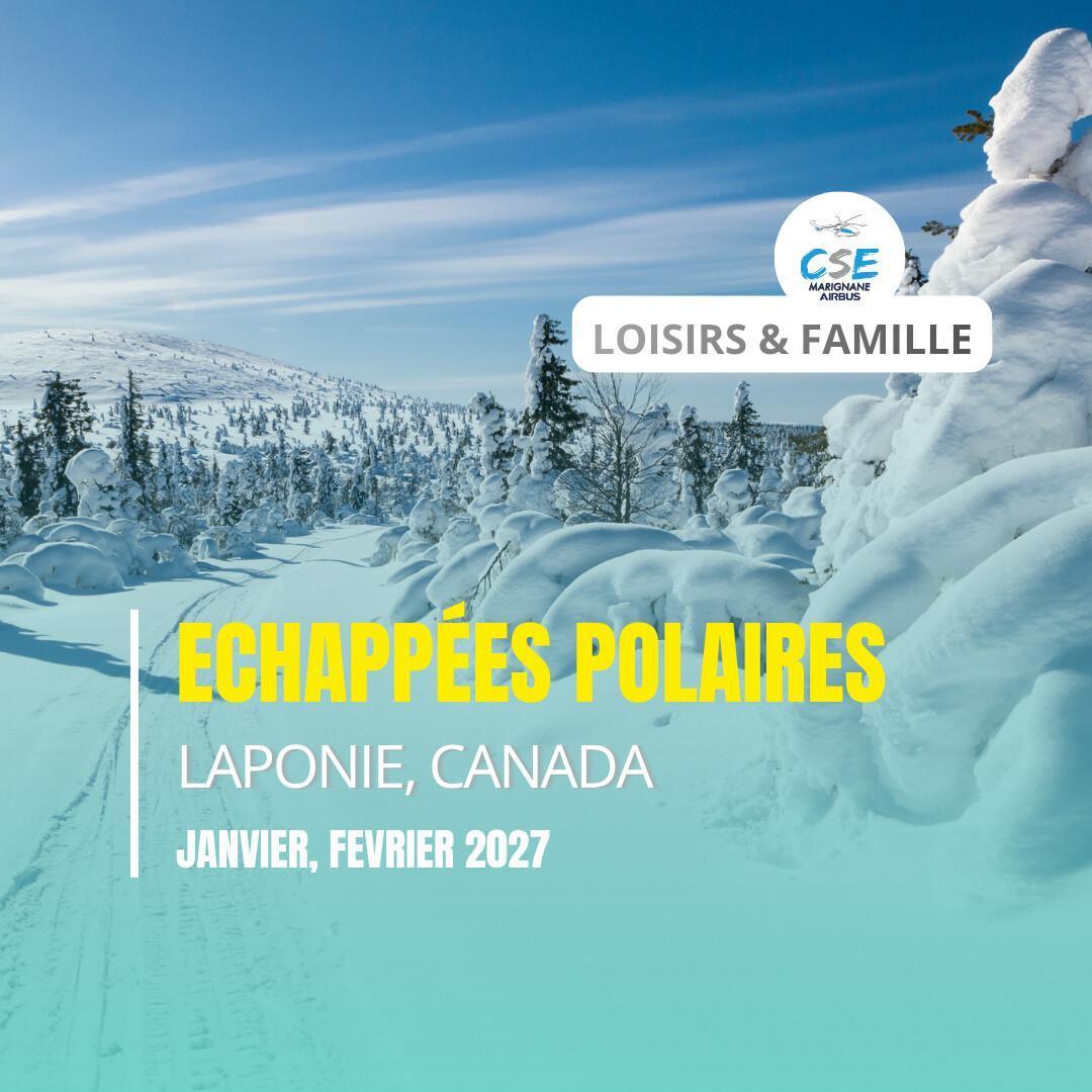 Laponie finlandaise, Laponie suédoise, Canada