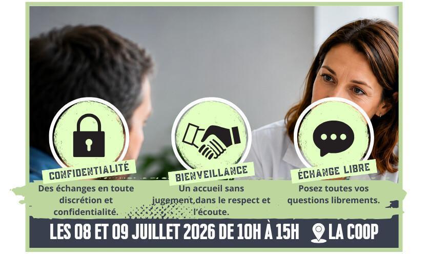 Les offres de la coop du 6 au 10 Juillet 2026 Les offres de la coop du 6 au 10 Juillet 2026