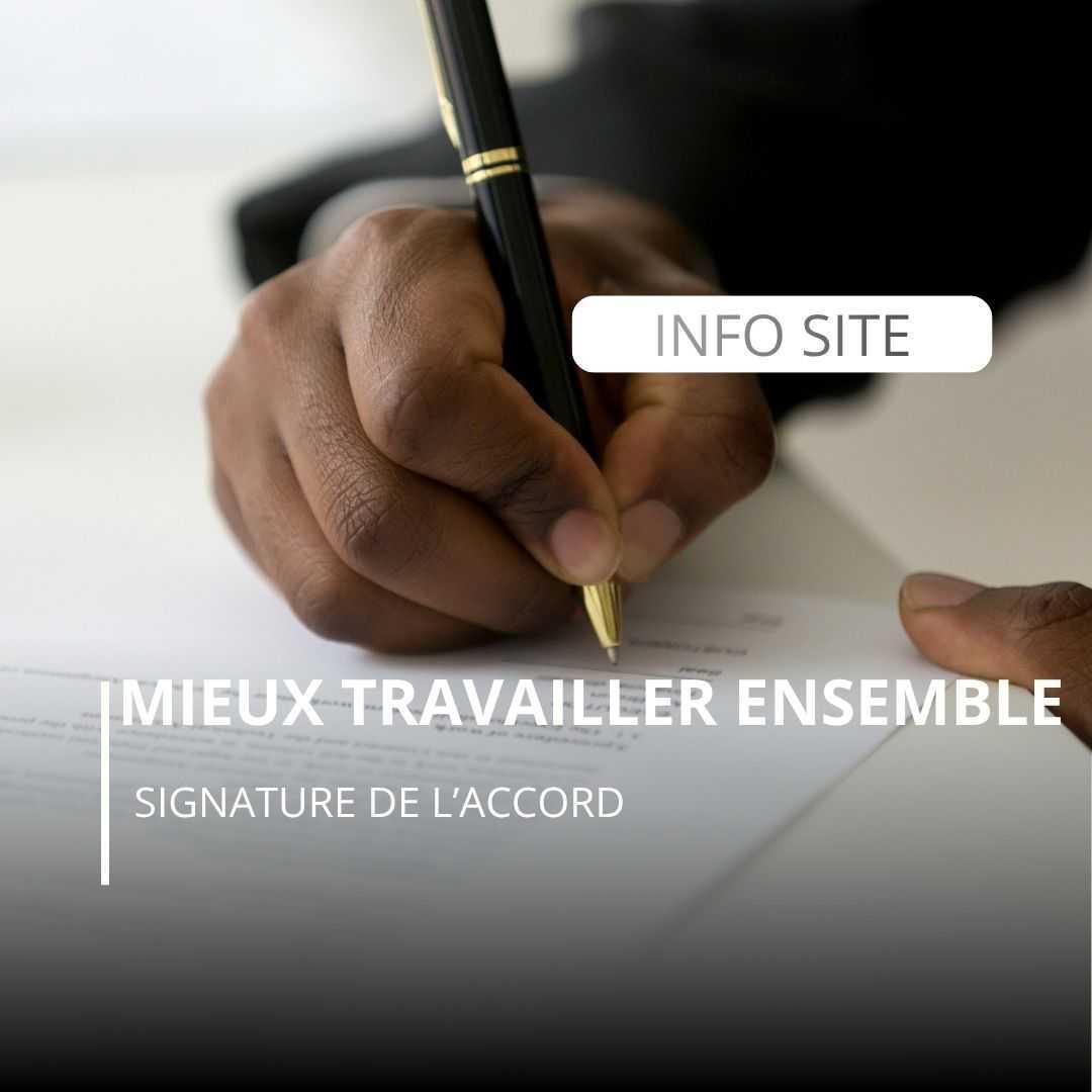 MTE : La signature 