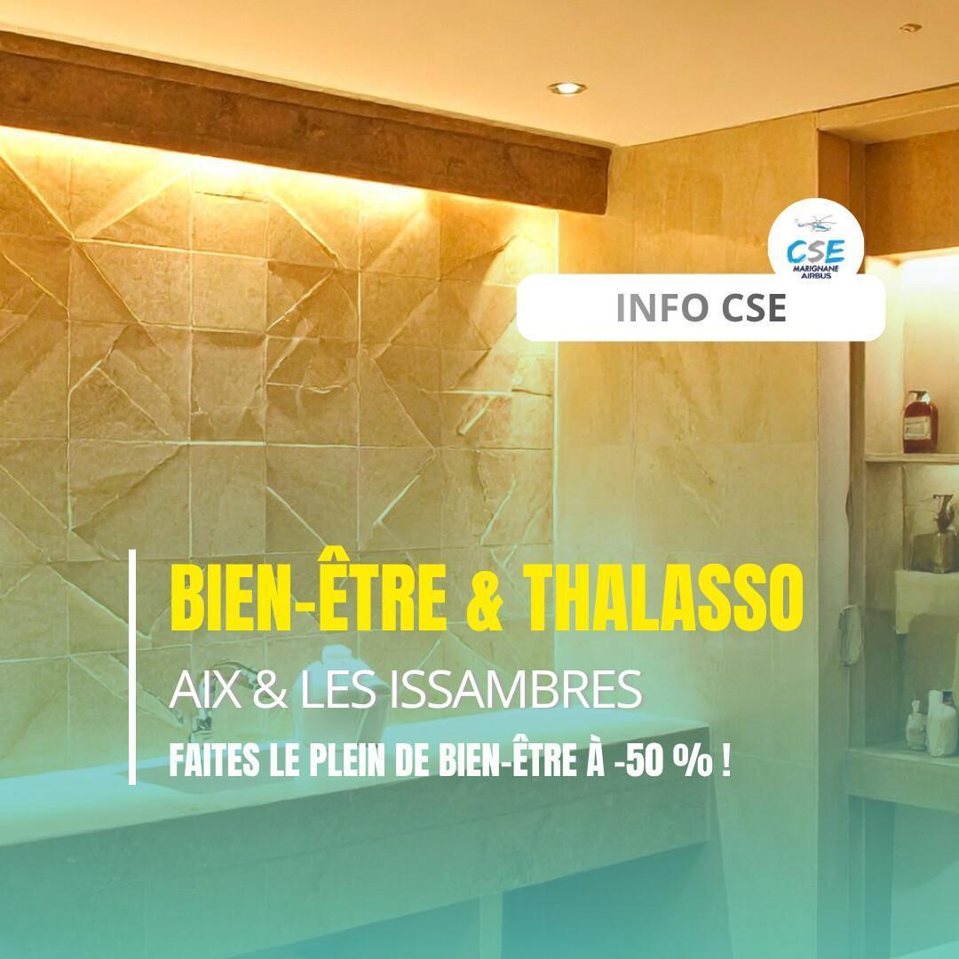 Escapades Bien-Être & Thalasso 2026 Escapades Bien-Être & Thalasso 2026