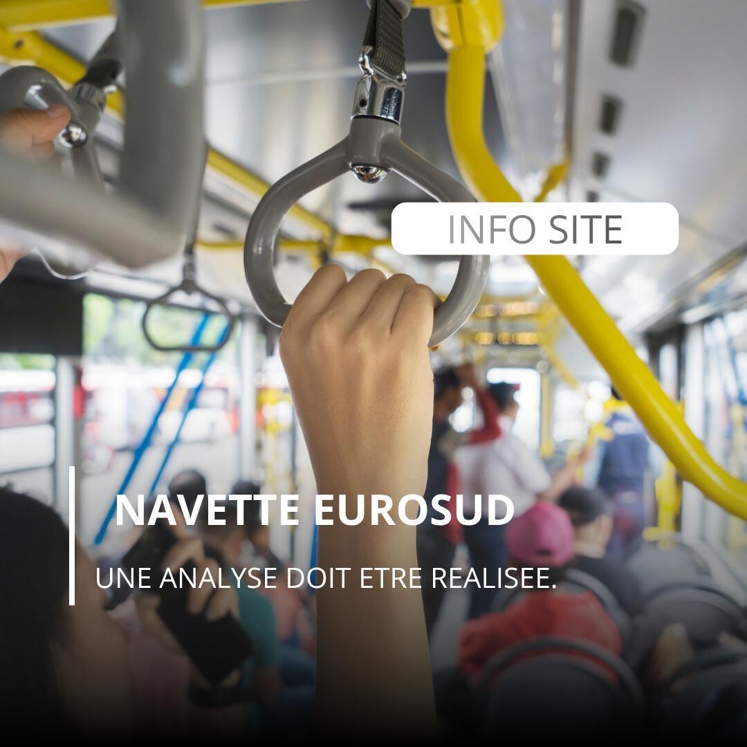 Saturation dans le transport inter-sites Saturation dans le transport inter-sites