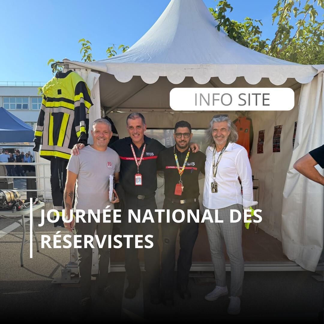 Journée Nationale des Réservistes chez Airbus Hélicopters Journée Nationale des Réservistes chez Airbus Hélicopters