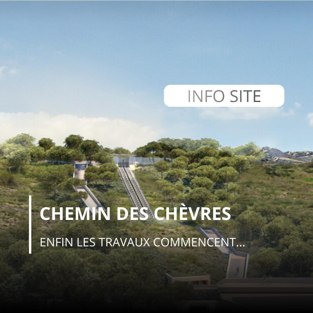 Chemin des chèvres 
