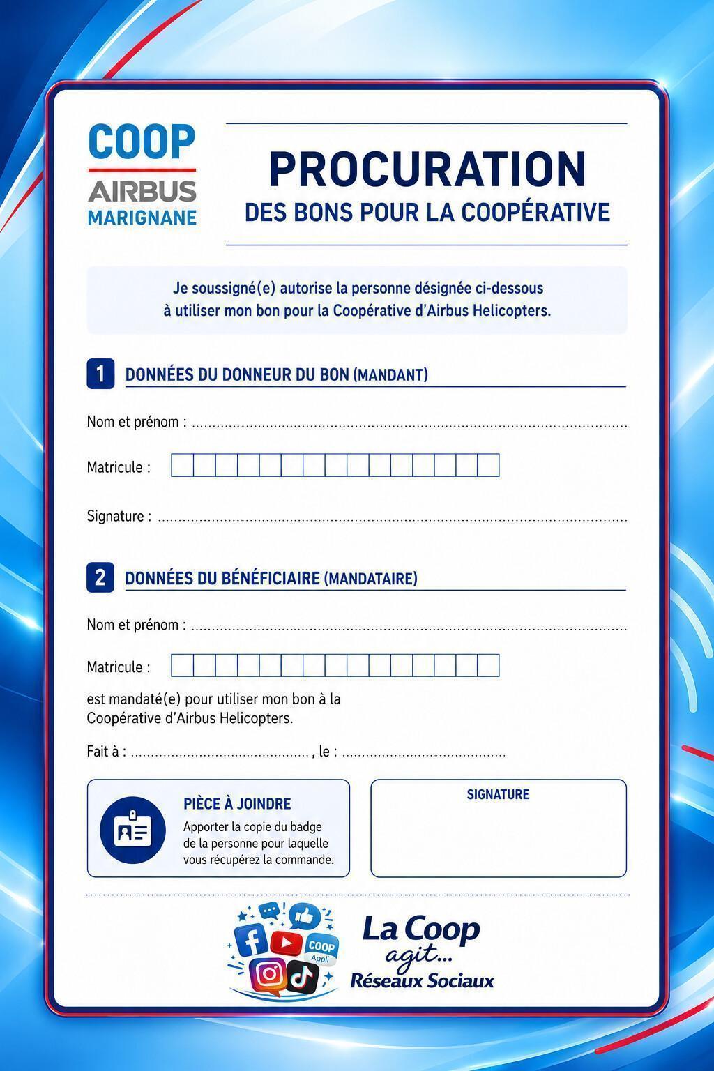 Les offres de la cooperative du 28 Septembre au 2 Octobre 2026