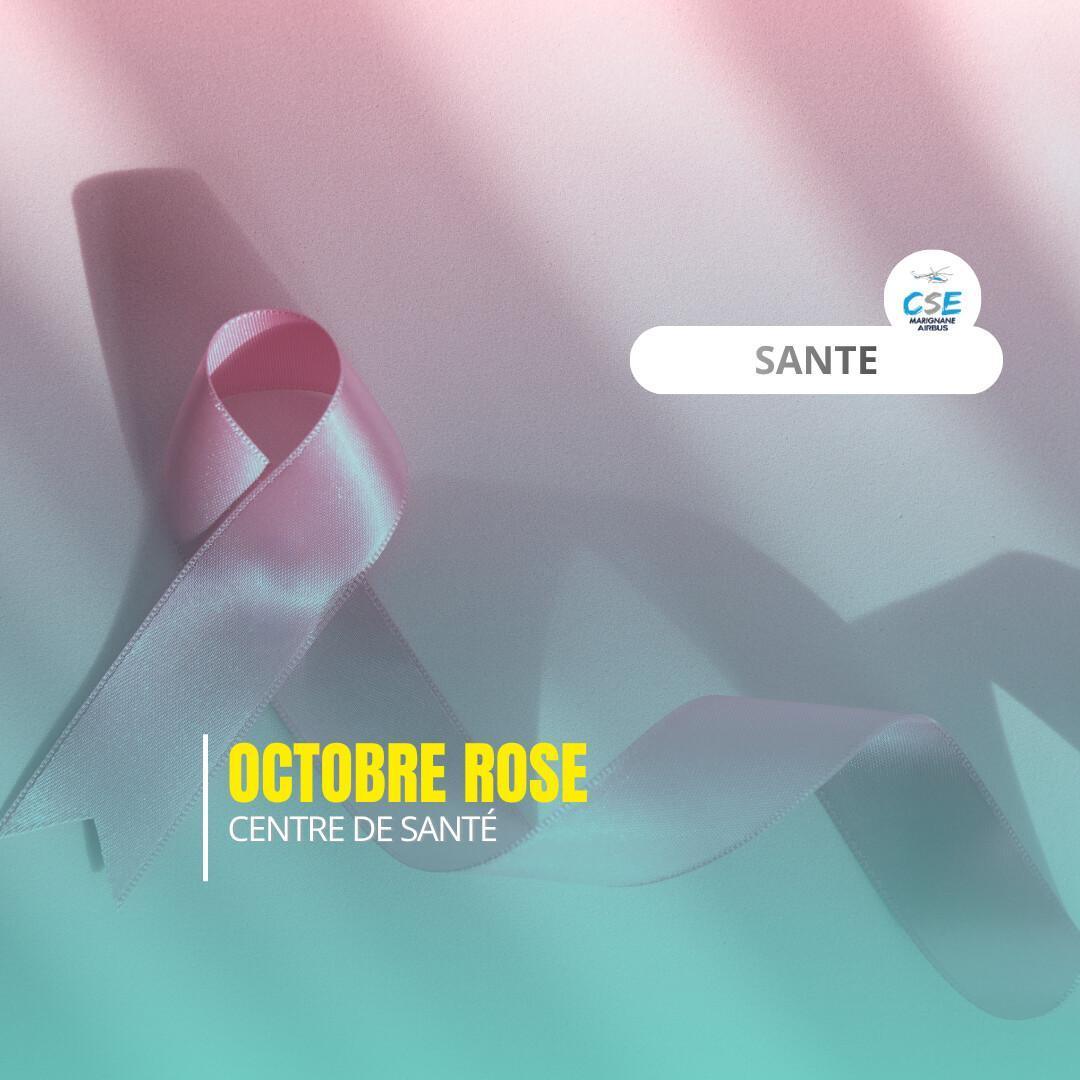 Octobre Rose au centre de santé