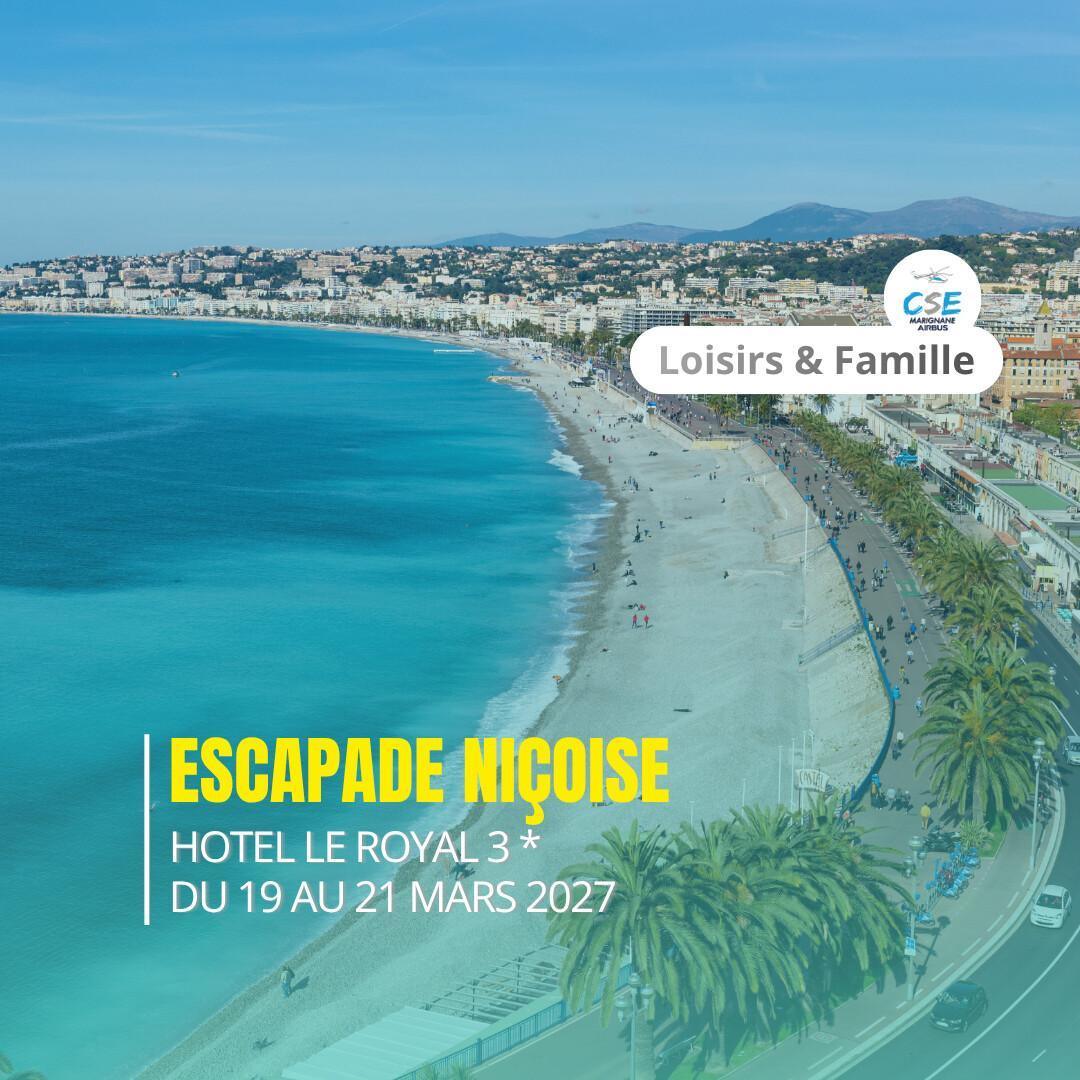 Escapade Niçoise Escapade Niçoise
