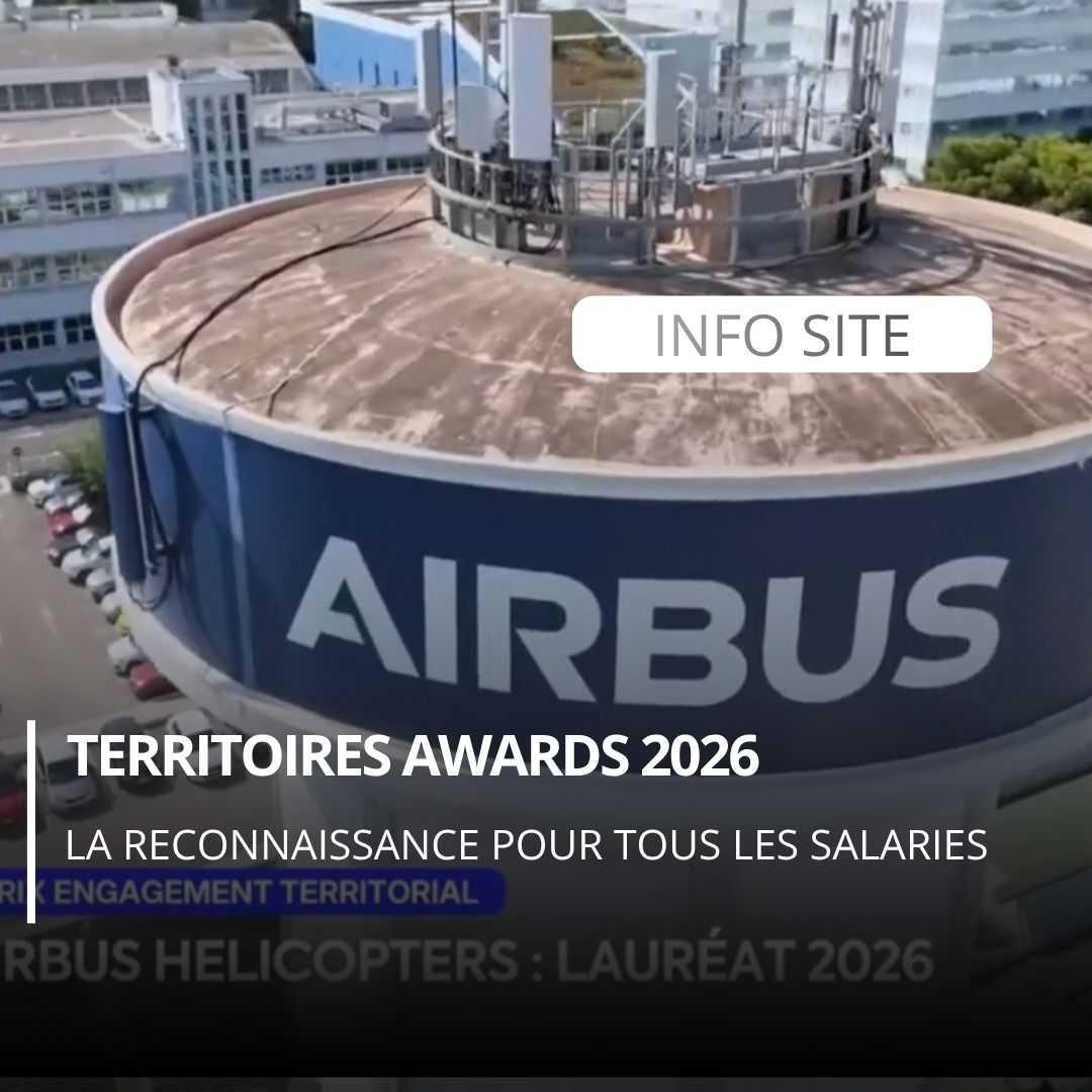 🏆 Airbus Helicopters : une victoire collective !