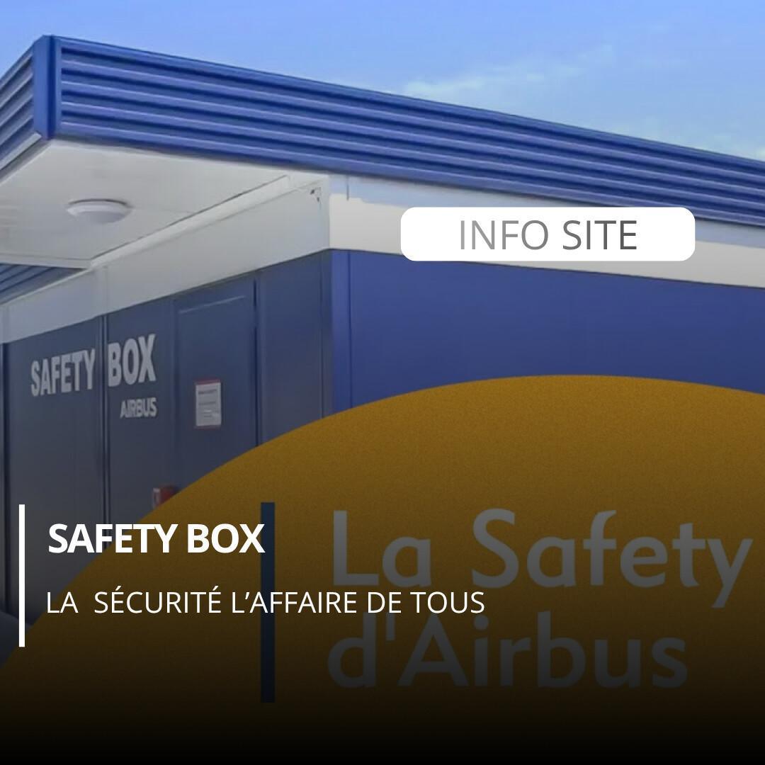 La Safety Box : se former pour mieux prévenir La Safety Box : se former pour mieux prévenir