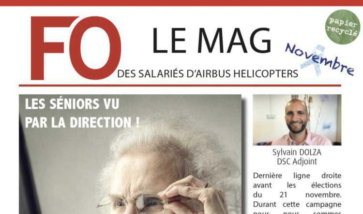 Le MAG de Novembre