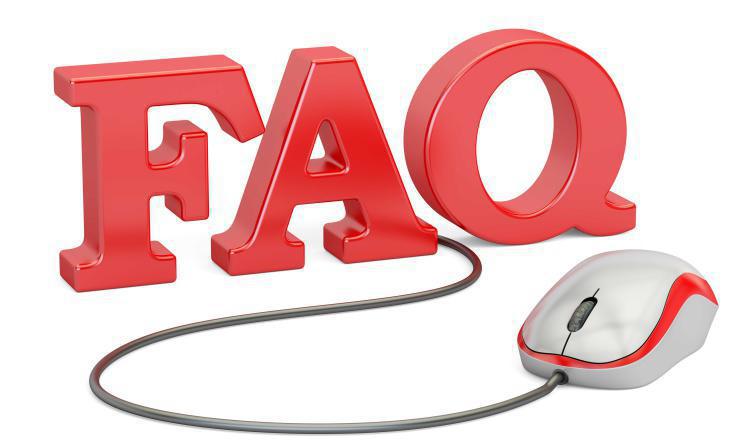 FAQ : Les réponses du jour sont dispo !