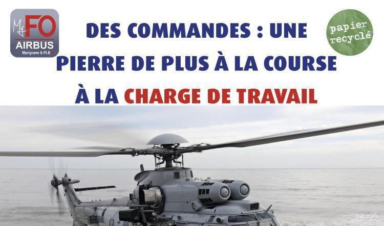 Florence Parly relance Airbus Helicopters