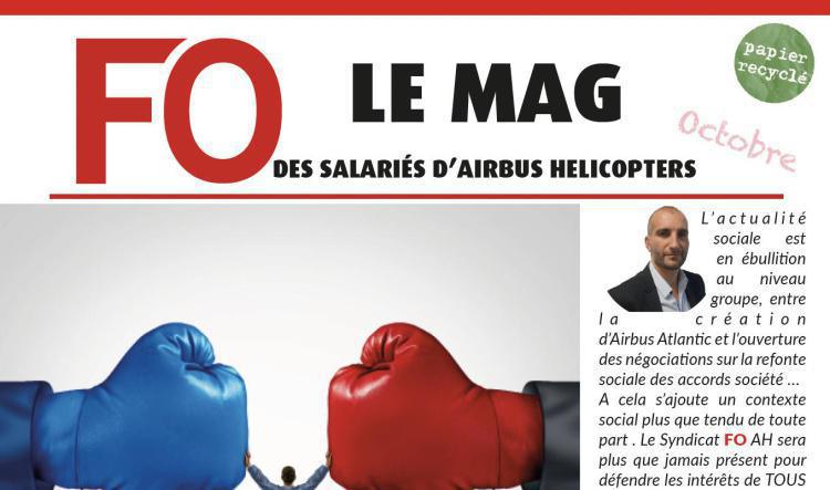 MagFO d'octobre 2021