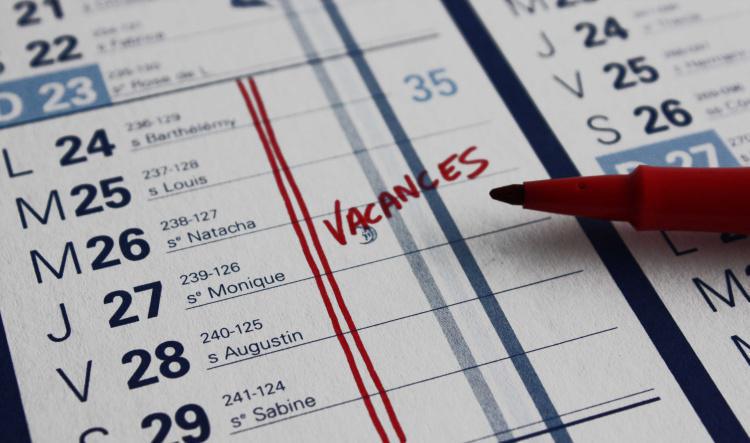 CONGÉS : début des négociations