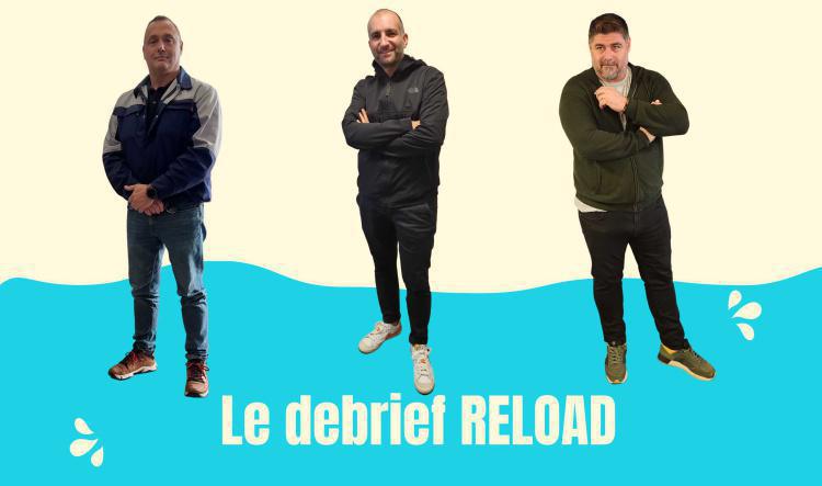 Le debrief FO RELOAD