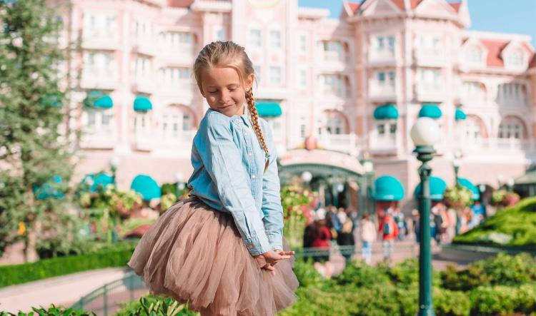 Partez à Disney en famille !