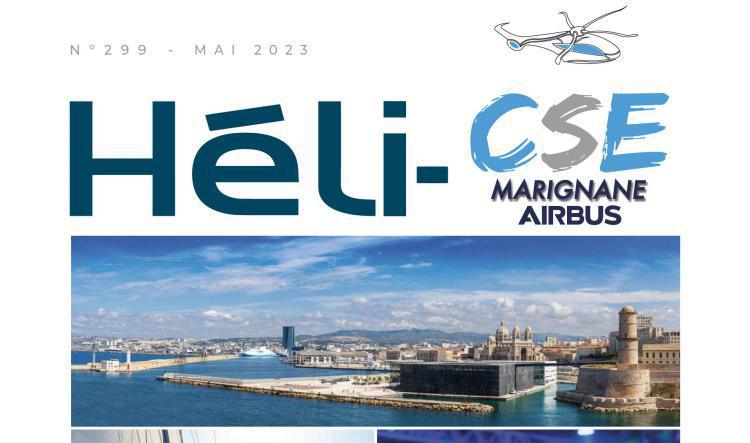 HELI-CSE de mai disponible.