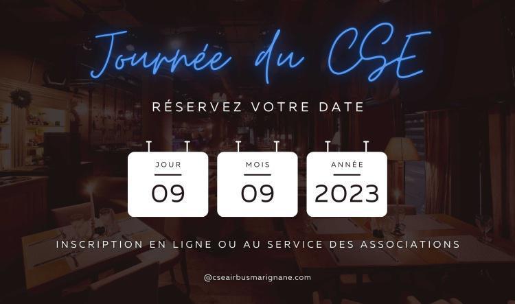 Venez en famille le 9 septembre 2023... (idée de campagne)