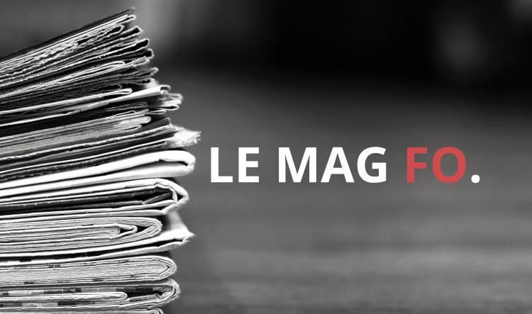 Votre magFO du mois de mai