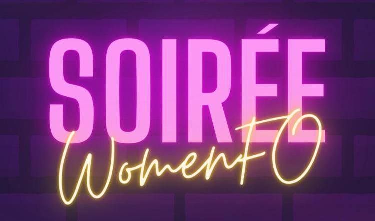 Soirée womenFO