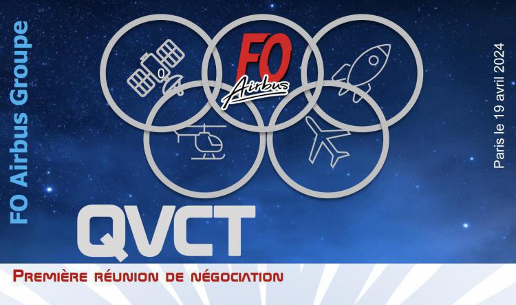 QVTC : première réunion de négociation