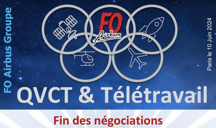 QVTC & Télétravail