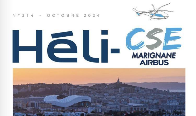 Votre HELI-CSE d'Octobre...