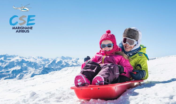 Dernier jour pour pré-inscrire vos enfants à la colonie d'hiver!