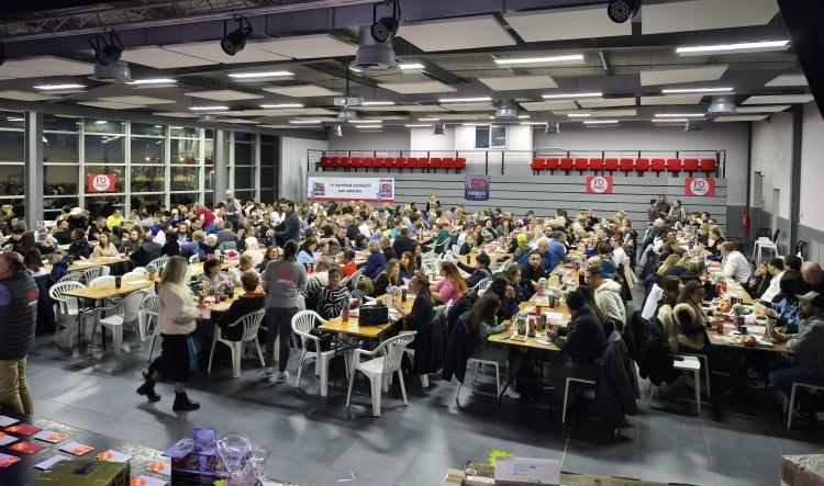 Bravo à tous les gagnants.