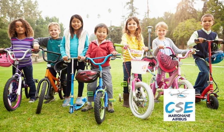 🚲 Vacances de printemps au centre aéré ! 🌞