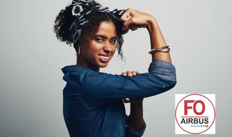 Femmes d’Airbus, forces d’excellence.