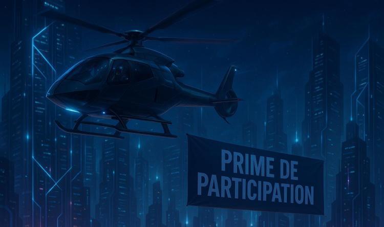 Montant RECORD de la prime...