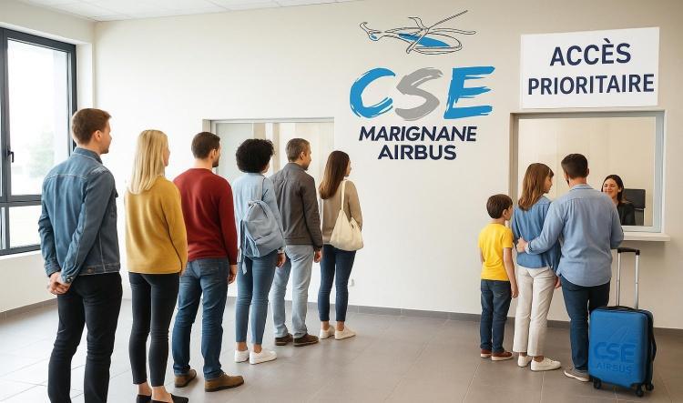 Vos 1400 € non utilisés ? Passez en priorité !