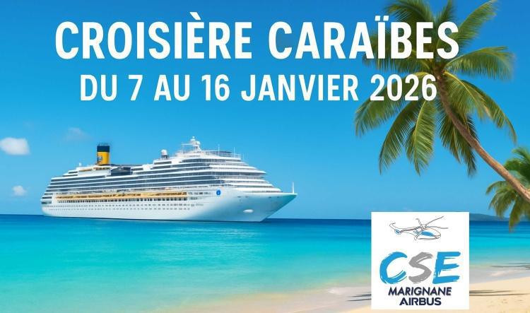 Cap sur les Caraïbes 