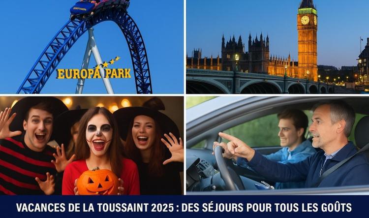 Colonies Toussaint 2025 : découvrez les séjours proposés pour vos enfants