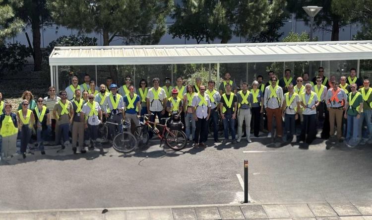FO et le CSE s'engagent pour des trajets plus sûrs et durables !