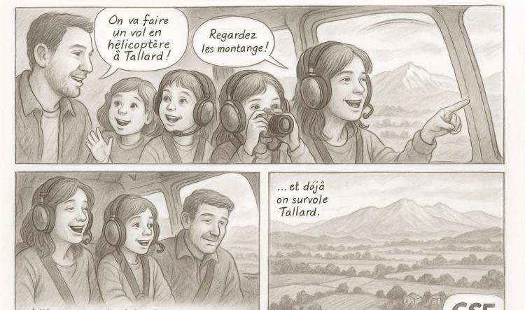 Vacances d’été au centre de loisirs Airbus