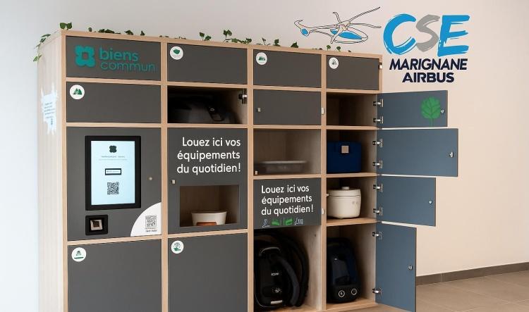Votre CSE innove avec un nouveau service à votre disposition !