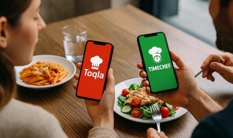 Des nouveautés sur vos applis Toqla et TimeChef !